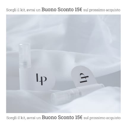 Buono sconto campioncini